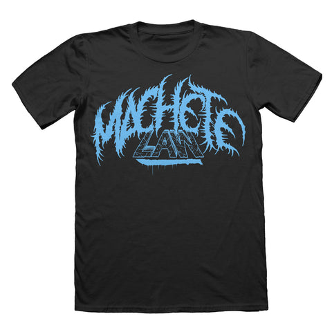 Camiseta - Machete Law Logo