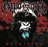 CD - Capo Kong – Extortion