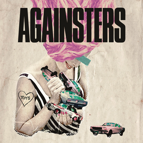 EP - Againsters - Toys