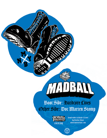 Picture Shape - Madball