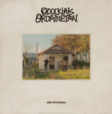 CD  - ODOLKIAK ORDAINETAN