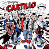 EP - CASTILLO - Signs Of A Different Time 7"