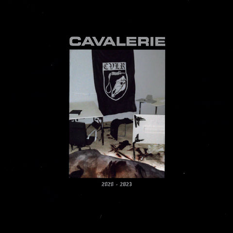CD - Cavalerie - 2020-2023