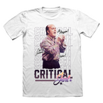 Camiseta  - Critical - Chiquito