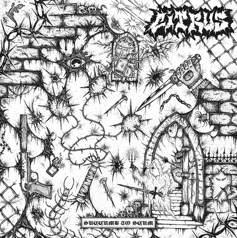 LP - Citrus - Succumb To Scum