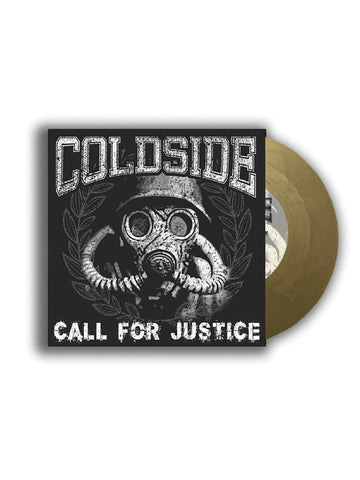 EP - Coldside - Call for Justice