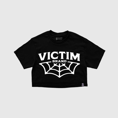 Croptop - Victim - Telaraña