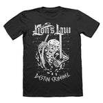 Camiseta - Lions Law - Destin Criminel