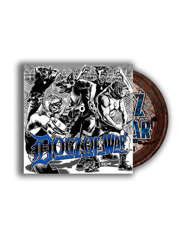 CD - Dogz Of War – Judgment