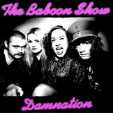 LP - Baboon Show - Damnation
