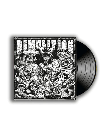 EP - Demolition - Mad at the World