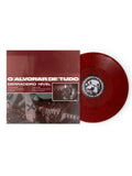 EP - DERRADEIRO NÍVEL - O Alvorar de Tudo 12”