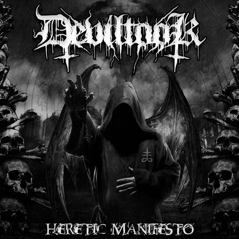 LP – Deviltook - Heretic Manifesto