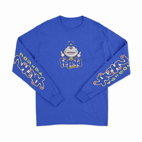 Longsleeve - Doraemon