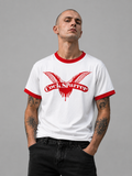 Camiseta Ringer - Classic Logo