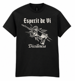 Camiseta - Esperit De Vi - Dissilencia