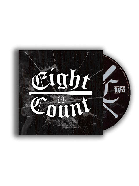 CD - Eight Count – Eight Count – LostMerch