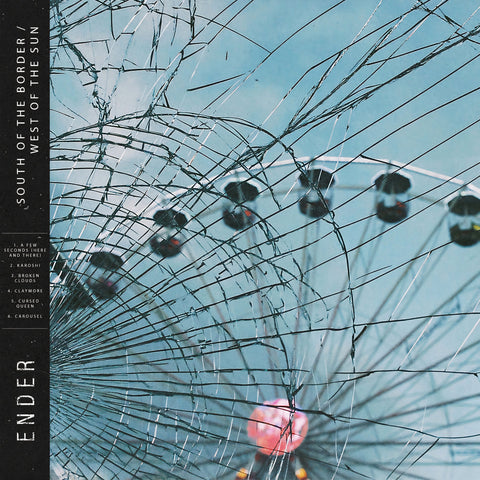 CD - Ender - South Of The Border / West Of The Sun