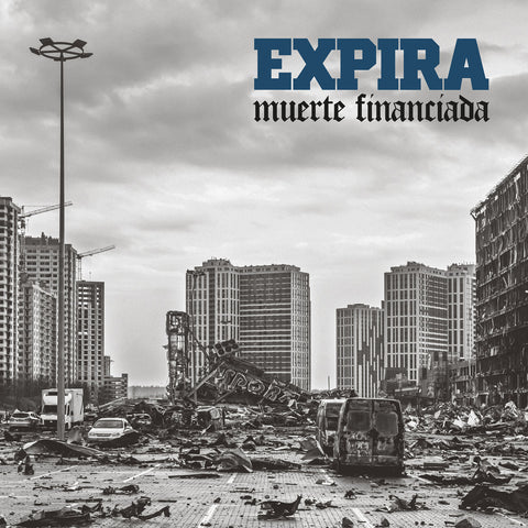 CD – EXPIRA – Muerte financiada