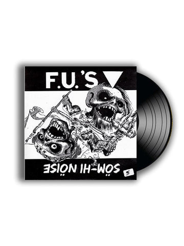 EP - F.U.´S/Söm-Hi Nöise Split