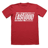 Camiseta - Fastloud - Logo - Lost Merch 