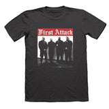 Camiseta - First Attack - Pic - Lost MErch