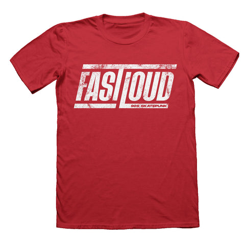 Camiseta - Fastloud - Logo