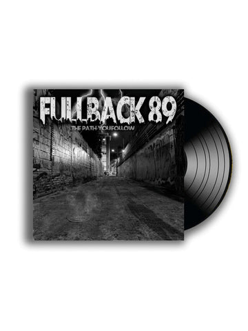 LP - Fullback 89 – The Path You Follow