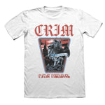 LP + Camiseta - CRIM - Futur Medieval ( PRE ORDER )