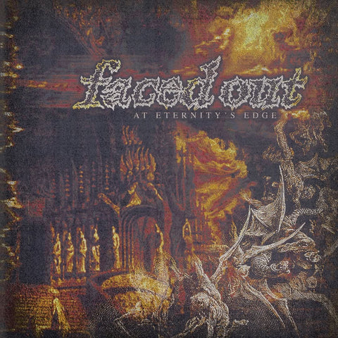 CD - FACED OUT - At Eternity’s Edge