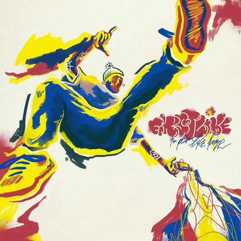 LP - Firstline - No Place Like Home (PRE ORDER)