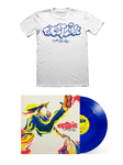 Pack LP + Camiseta - Firstline - No Place Like Home (PRE ORDER)