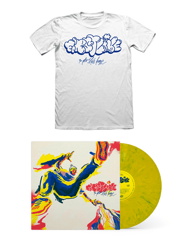 Pack LP + Camiseta - Firstline - No Place Like Home (PRE ORDER)