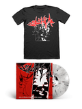 Pack T-Shirt + LP - Fractura – As Crúas Regras Do Xogo (PRE ORDER)