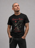 Camiseta - Lions Law - Ideés Noires