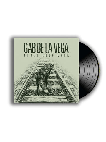 LP- Gab De La Vega – Never Look Back