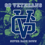EP - Go Veterans - Never back down