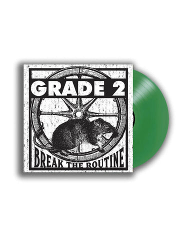 LP - Grade 2 - Break The Routine