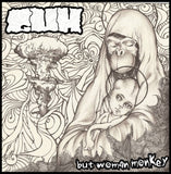 LP - Gum – But Woman Monkey