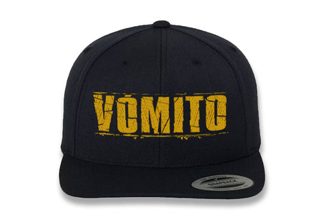 Gorra - Vómito - Logo