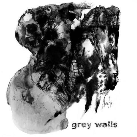 LP - GREY WALLS - Asche