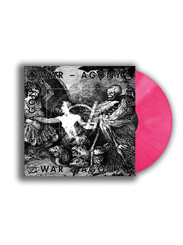 EP - GRIM VISION - War Agony