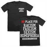Camiseta - HCXHC - No place for