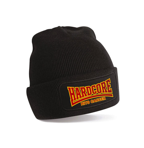 Beanie - HCXHC - Hits Cancer
