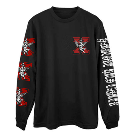 Longsleeve - HCXHC - VOL X - ( PRE ORDER )