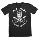 Camiseta - HCXHC - ACAB - Lost Merch