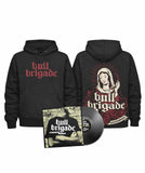 Pack - Bull Brigade - Sudadera + LP