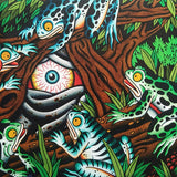 LP - Halftrack – Welcome To The Kingdom Of Apes