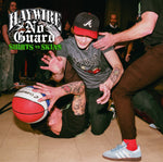 LP - HAYWIRE / NO GUARD - One-sided Split 12”
