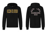 Hoodie - CKUD - Classic Leopard